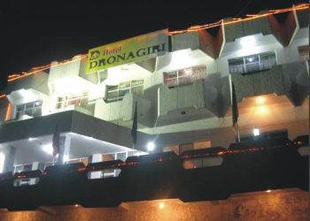 Dronagiri Hotel, Auli